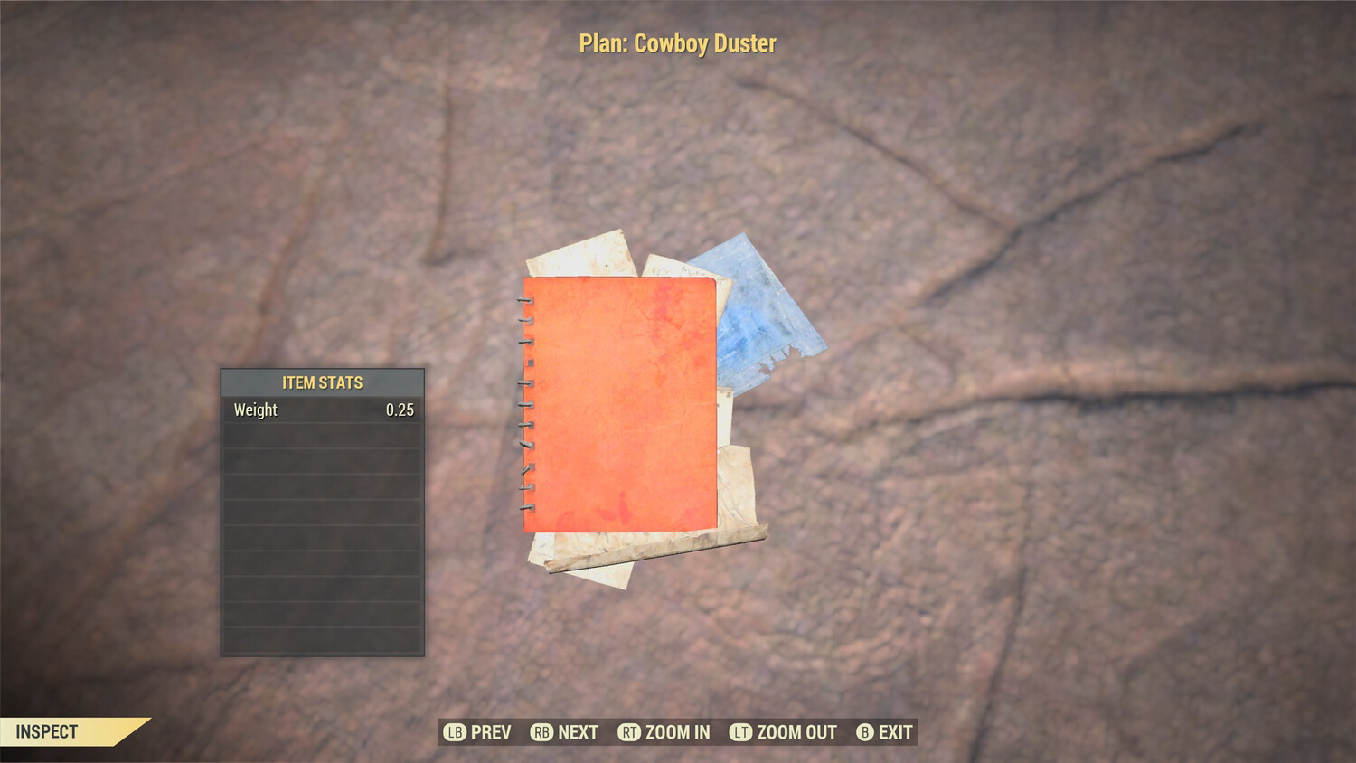 Cowboy Duster