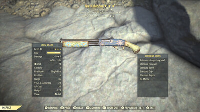 Anti Armor Explosive 25 The Kabloom