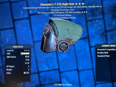 Overeaters AP Cavalier T51 RA