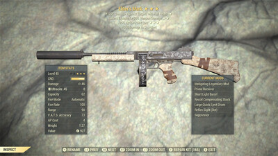 Instigating Explosive 25 Elders Mark