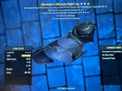 Overeaters Explosive FDC Ultracite RL