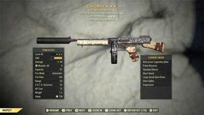 Anti Armor Explosive 15r Elders Mark