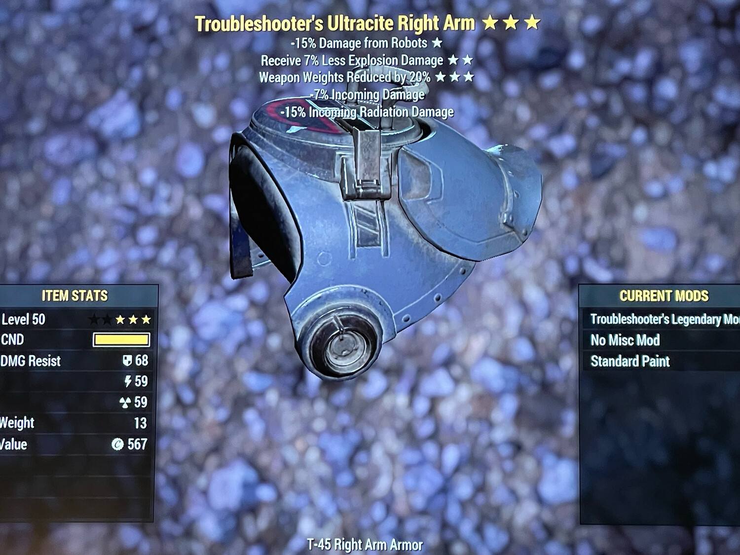 Troubleshooters Explosive WWR Ultracite RA