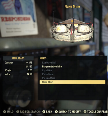 Nuke Mine X100