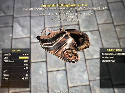 Aristocrat Intel Sentinel T60 RA