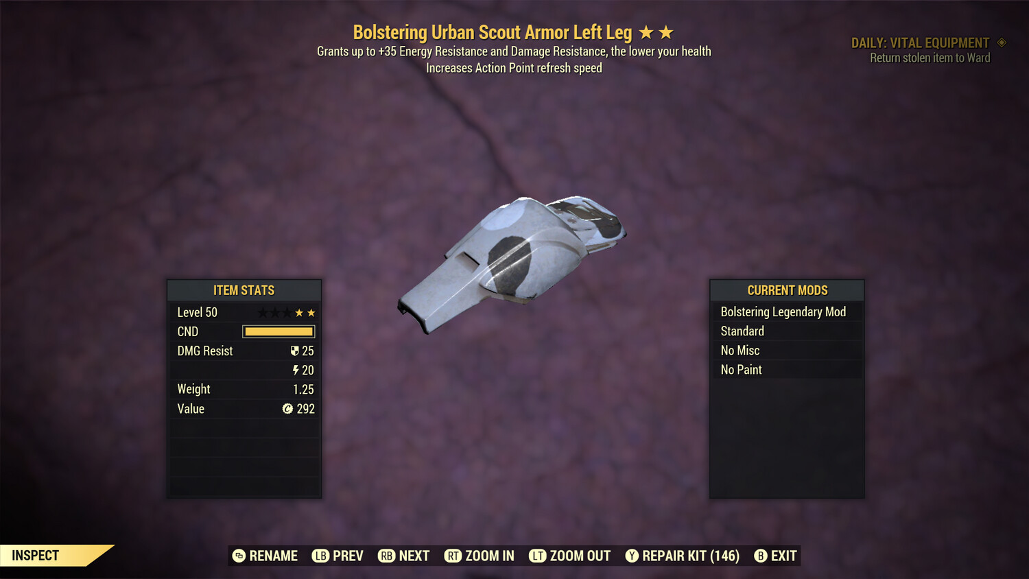 Bolstering AP U Scout LL
