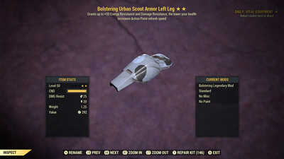 Bolstering AP U Scout LL
