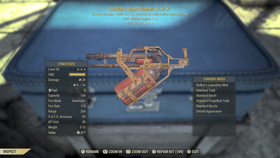 Stalkers 25/90 Flamer