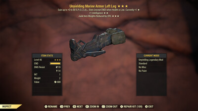 Unyielding 1 Intel JWR Marine LL