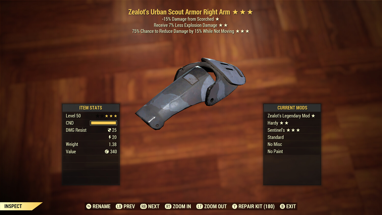 Zealots Explosive Sentinel U Scout RA