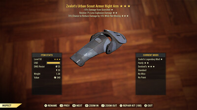 Zealots Explosive Sentinel U Scout RA