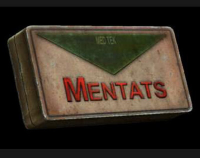 Berry Mentats X1000