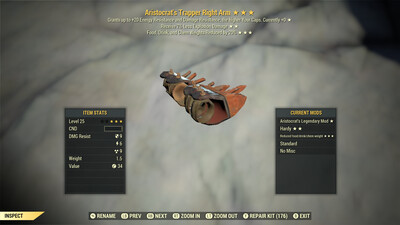 Aristocrat Explosive FDC Trapper RA