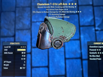 Chameleon AP Sentinel T51 LA