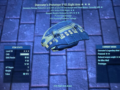 Overeaters AP WWR X01 RA