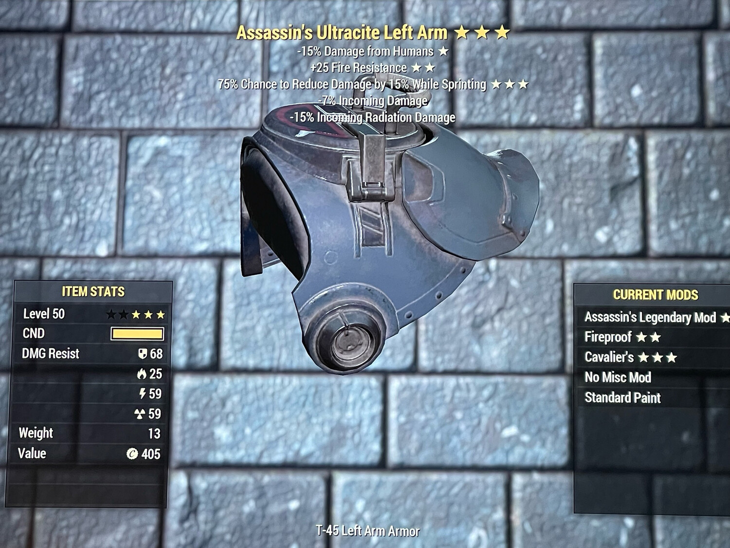 Assassins FR Cavalier Ultracite LA