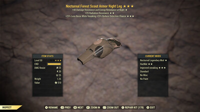 Nocturnal RR HTD F Scout RL