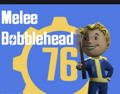 Bobbleheads: Melee X250