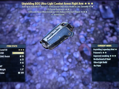 Unyielding PR HTD Combat RA