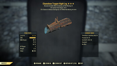 Chameleon AP Sentinel Trapper RL