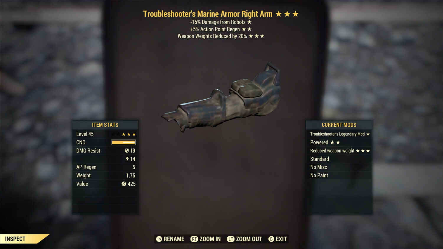 Troubleshooters AP WWR Marine RA