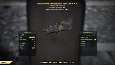 Troubleshooters AP WWR Marine RA