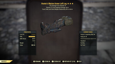 Hunters Explosive FDC Marine LL