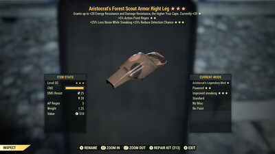 Aristocrat AP HTD F Scout RL
