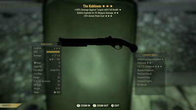 Instigating Explosive 25 The Kabloom