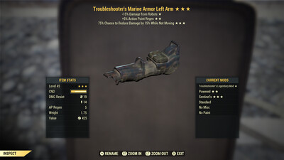 Troubleshooters AP Sentinel Marine LA