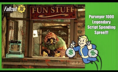 Purveyor Script Bundle (1000 points)