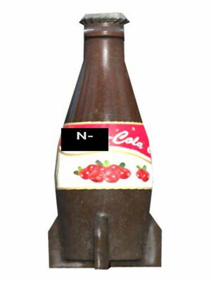 N- Cranberry X1000
