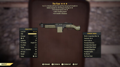 The Fixer: Medics Explosive 15r