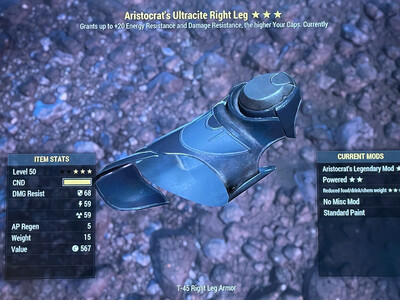 Aristocrat AP FDC Ultracite RL