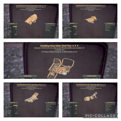 Unyielding 3AP Cavalier Raider Set