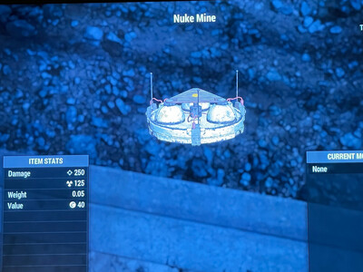 Nuke Mine X150