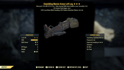 Unyielding AP HTD Marine LL