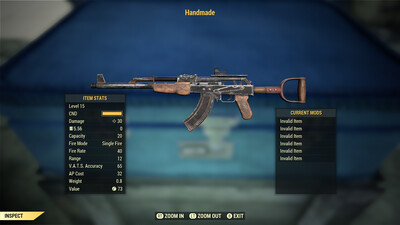 Handmade (nuclear Winter)