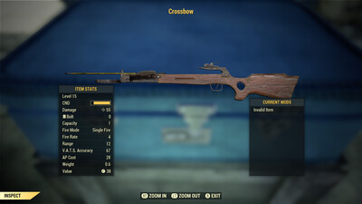 Crossbow (nuclear Winter)