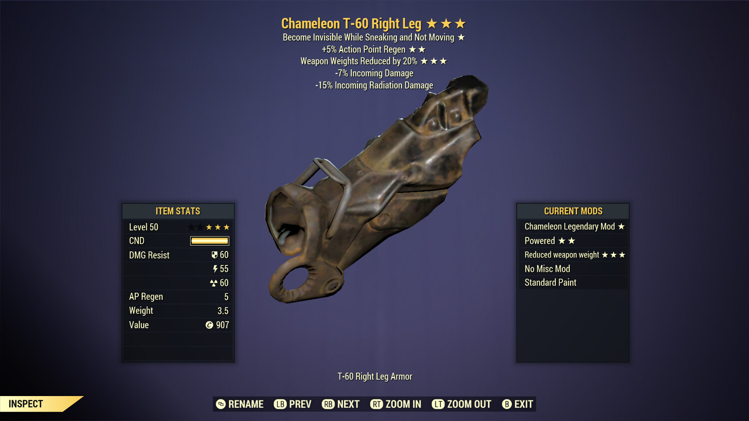 Chameleon AP WWR T60 RL
