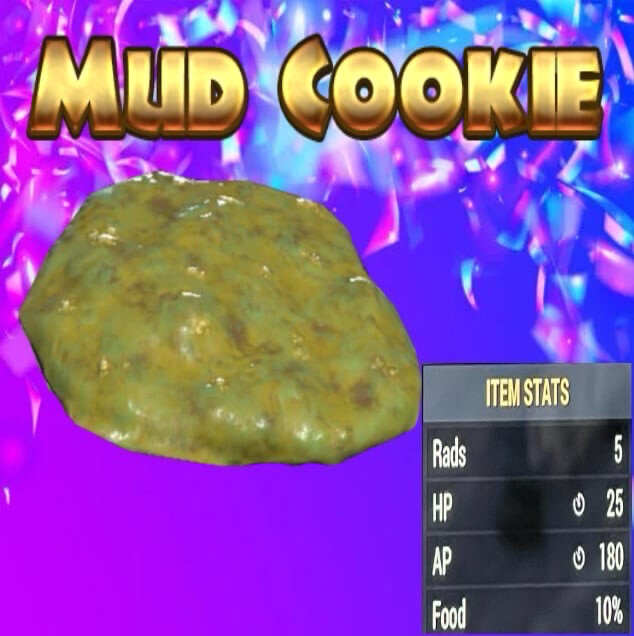 Mud Cookie X100