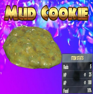 Mud Cookie X100