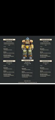 Assassins Explosive Cavalier Excavator Set