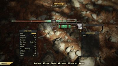 Vox Syringer