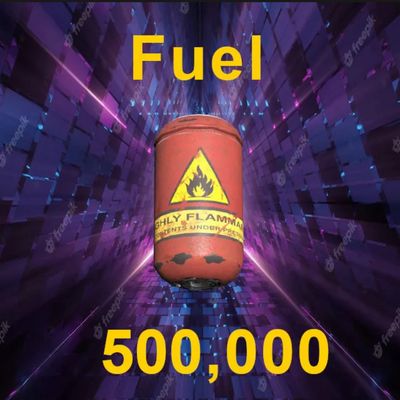 Bulk Fuel Deal (500k)