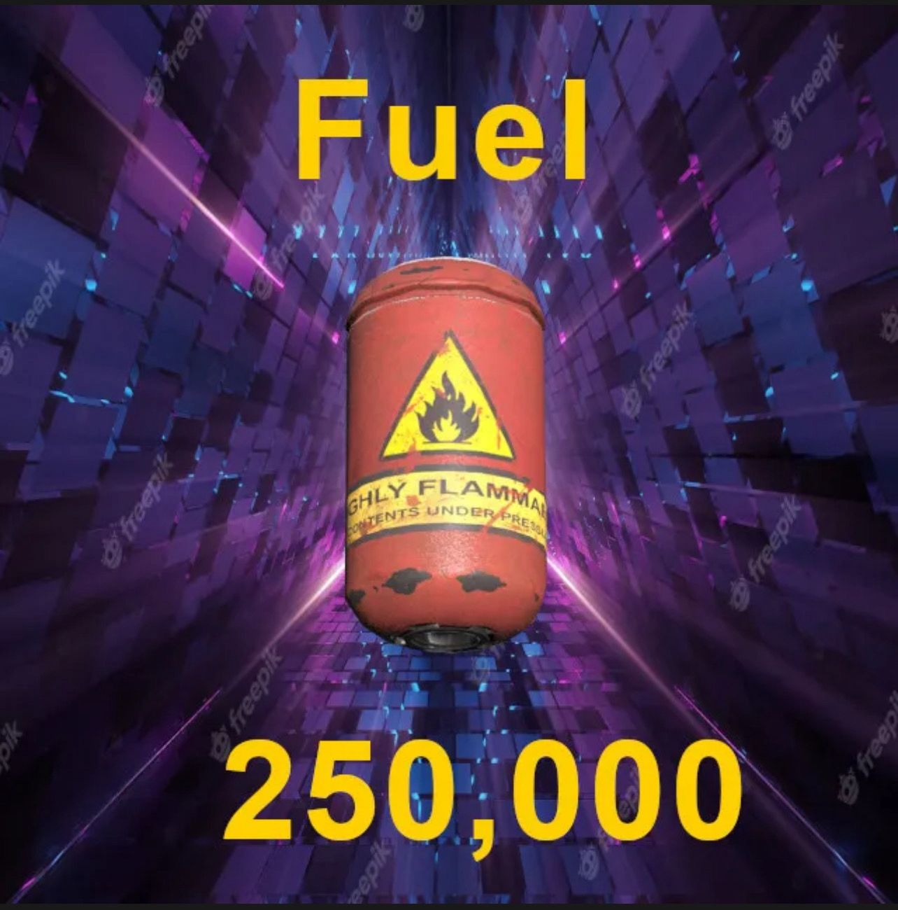 Bulk Fuel Deal (250k)