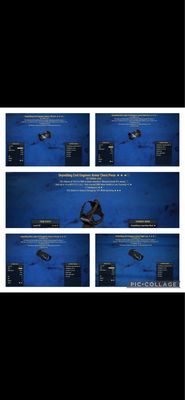 Unyielding Intel Cavalier Civil Engineer Set