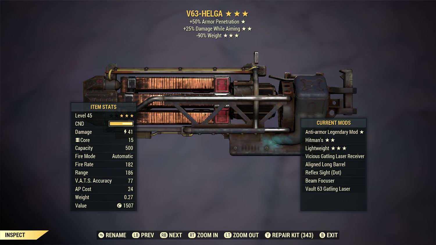 V63 Helga