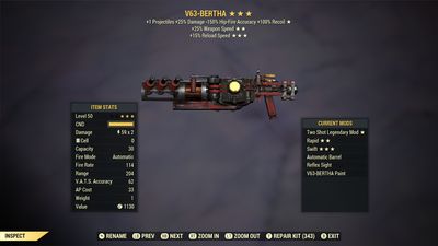 V63 Bertha