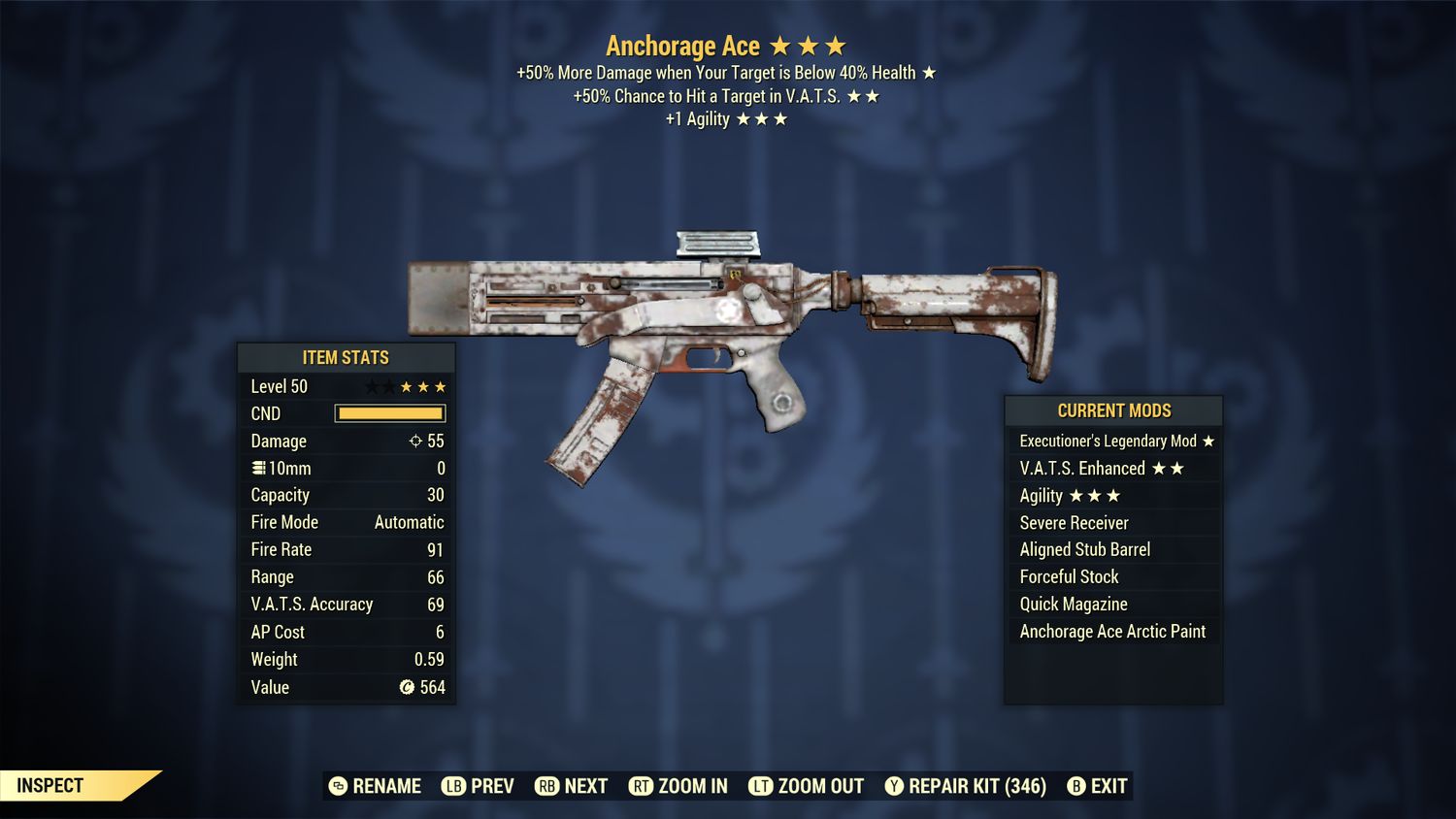 Anchorage Ace